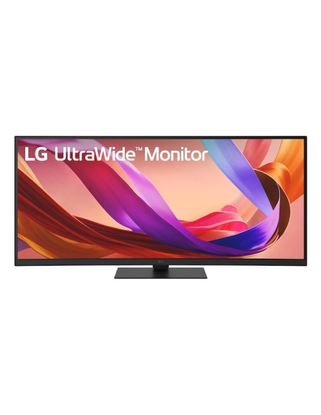 LG 34U650A-B pantalla para PC 86,4 cm (34") 3440 x 1440 Pixeles Wide Quad HD LCD Negro