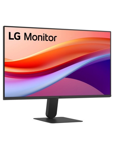 LG 24U411A-B pantalla para PC 60,5 cm (23.8") 1920 x 1080 Pixeles Full HD LED Negro