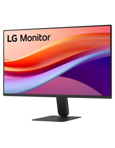 LG 24U411A-B pantalla para PC 60,5 cm (23.8") 1920 x 1080 Pixeles Full HD LED Negro
