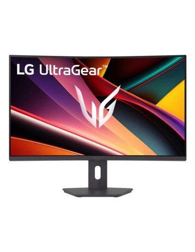 LG 32G600A-B pantalla para PC 81,3 cm (32") 2560 x 1440 Pixeles Quad HD LCD Negro