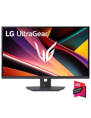 LG 27G610A-B pantalla para PC 68,6 cm (27") 2560 x 1440 Pixeles Quad HD LCD Negro