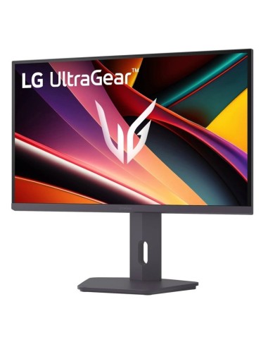LG 27G610A-B pantalla para PC 68,6 cm (27") 2560 x 1440 Pixeles Quad HD LCD Negro