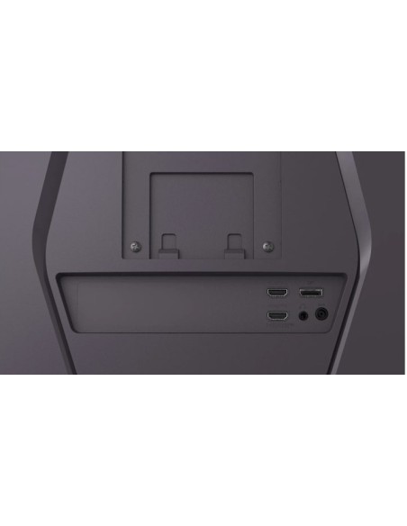 LG 27G610A-B pantalla para PC 68,6 cm (27") 2560 x 1440 Pixeles Quad HD LCD Negro