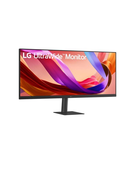 LG 34U511A-B pantalla para PC 86,4 cm (34") 2560 x 1080 Pixeles WFHD LED Negro