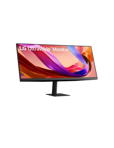 LG 34U511A-B pantalla para PC 86,4 cm (34") 2560 x 1080 Pixeles WFHD LED Negro