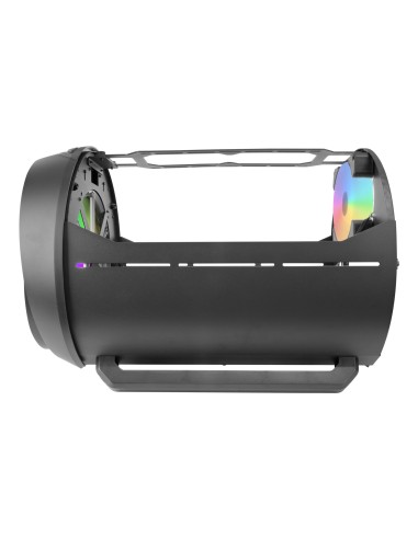 Mars Gaming MC-CYLON Mini Tower Negro