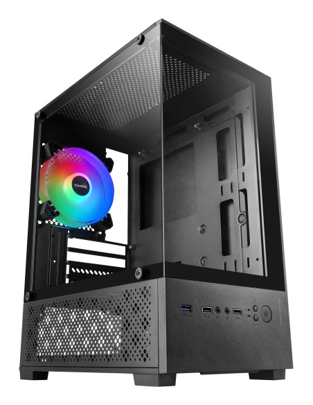 Mars Gaming MC-SE2 Mini Tower Negro