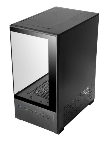 Mars Gaming MC-SE2 Mini Tower Negro