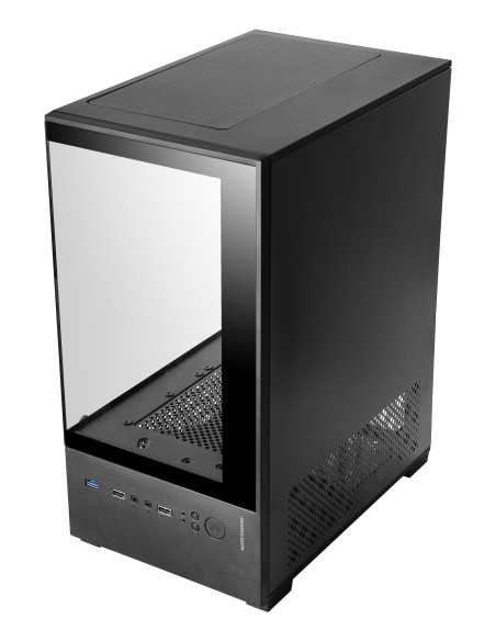 Mars Gaming MC-SE2 Mini Tower Negro