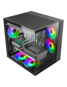 Mars Gaming MCV-ONE Midi Tower Negro 2