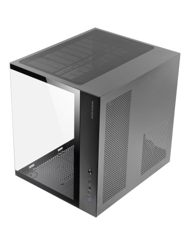 Mars Gaming MCV-ONE Midi Tower Negro