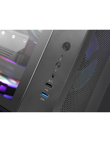 Mars Gaming MCV-ONE Midi Tower Negro