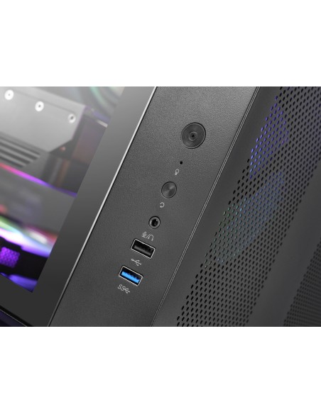 Mars Gaming MCV-ONE Midi Tower Negro