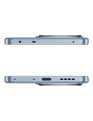 realme GT 7 17,2 cm (6.78") SIM doble Android 15 5G USB Tipo C 12 GB 512 GB 7000 mAh Azul