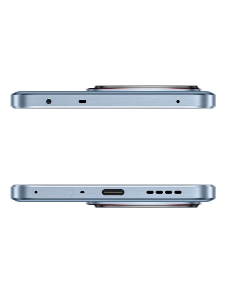 realme GT 7 17,2 cm (6.78") SIM doble Android 15 5G USB Tipo C 12 GB 512 GB 7000 mAh Azul