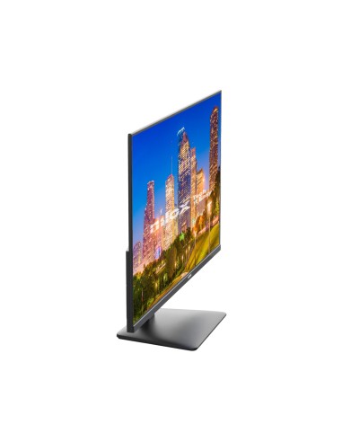 Nilox MONITOR 32 IPS 4MS HDMI VGA 100HZ pantalla para PC 81,3 cm (32") 1920 x 1080 Pixeles Full HD LCD