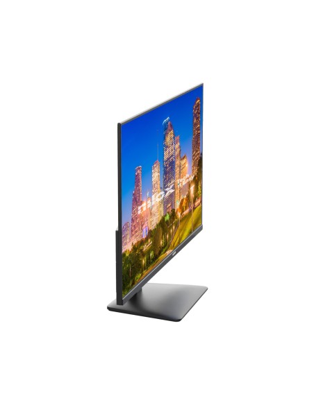 Nilox MONITOR 32 IPS 4MS HDMI VGA 100HZ pantalla para PC 81,3 cm (32") 1920 x 1080 Pixeles Full HD LCD