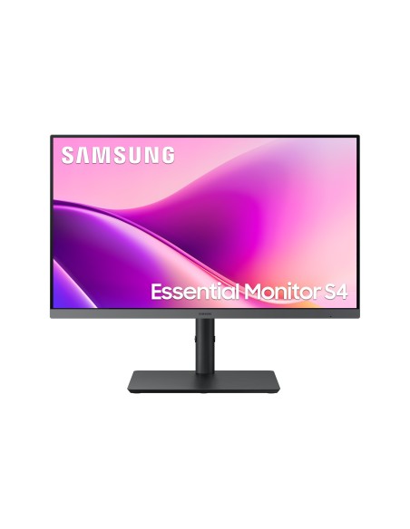 Samsung S43UF pantalla para PC 61 cm (24") 1920 x 1080 Pixeles Full HD LCD Negro