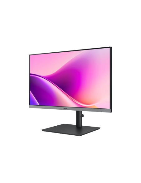 Samsung S43UF pantalla para PC 61 cm (24") 1920 x 1080 Pixeles Full HD LCD Negro