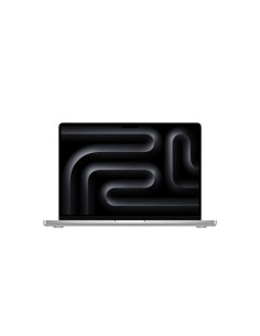 Apple MacBook Pro Apple M M5 Portátil 36,1 cm (14.2") 16 GB 1 TB SSD Wi-Fi 6E (802.11ax) macOS Tahoe Plata