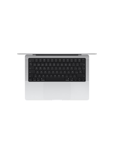 Apple MacBook Pro Apple M M5 Portátil 36,1 cm (14.2") 16 GB 1 TB SSD Wi-Fi 6E (802.11ax) macOS Tahoe Plata