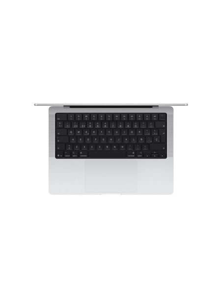 Apple MacBook Pro Apple M M5 Portátil 36,1 cm (14.2") 16 GB 1 TB SSD Wi-Fi 6E (802.11ax) macOS Tahoe Plata