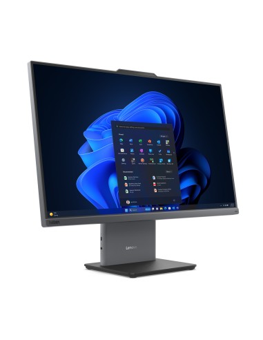 Lenovo ThinkCentre neo 50a 27 Gen 5 Intel Core 5 210H 68,6 cm (27") 1920 x 1080 Pixeles PC todo en uno 16 GB DDR5-SDRAM 512 GB