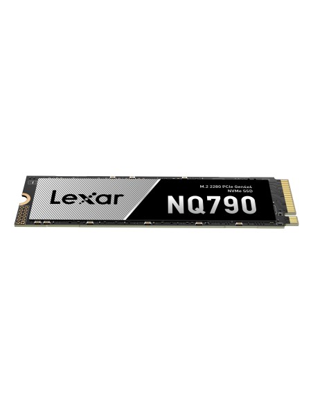 Lexar LNQ790X001T-RNNNG unidad de estado sólido 1 TB M.2 PCI Express 4.0 NVMe 3D TLC NAND