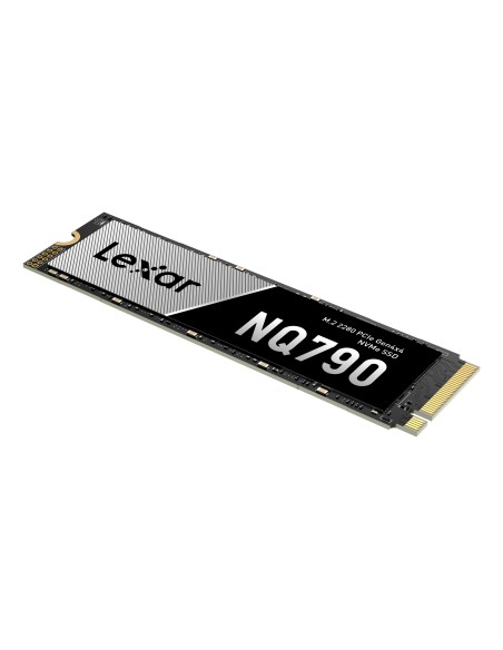 Lexar LNQ790X002T-RNNNG unidad de estado sólido 2 TB M.2 PCI Express 4.0 NVMe 3D NAND