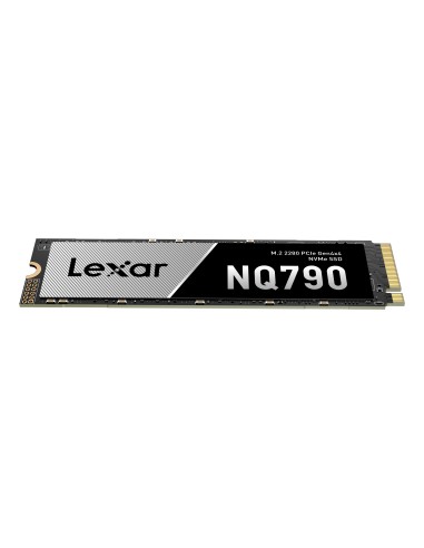 Lexar LNQ790X002T-RNNNG unidad de estado sólido 2 TB M.2 PCI Express 4.0 NVMe 3D NAND