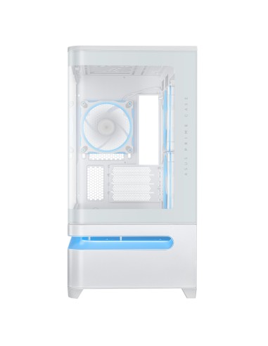 ASUS PRIME AP202 ARGB Mini Tower Blanco