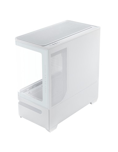 ASUS PRIME AP202 ARGB Mini Tower Blanco