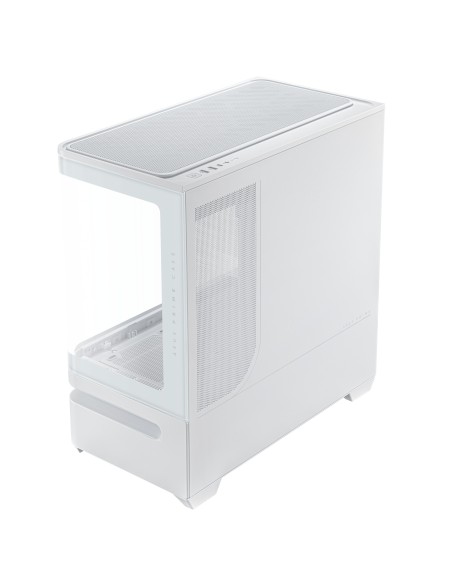 ASUS PRIME AP202 ARGB Mini Tower Blanco