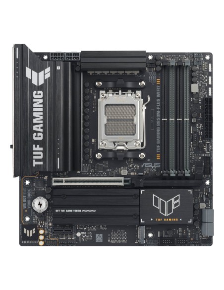 ASUS TUF GAMING B850M-PLUS WIFI7 AMD B850 Zócalo AM5 micro ATX