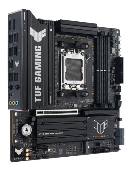 ASUS TUF GAMING B850M-PLUS WIFI7 AMD B850 Zócalo AM5 micro ATX