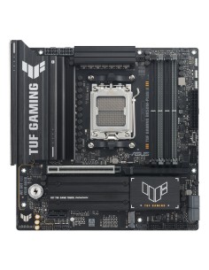 ASUS TUF GAMING B850M-PLUS II AMD B850 Zócalo AM5 micro ATX