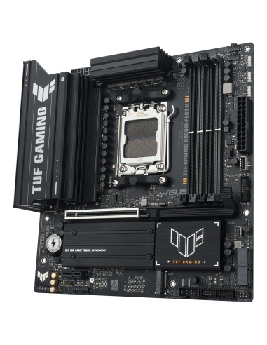 ASUS TUF GAMING B850M-PLUS II AMD B850 Zócalo AM5 micro ATX