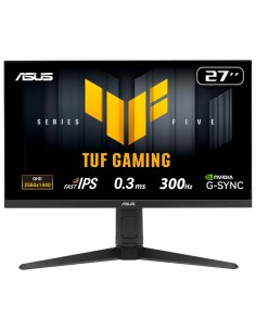 ASUS TUF Gaming VG27AQML5A pantalla para PC 68,6 cm (27") 2560 x 1440 Pixeles Wide Quad HD Negro