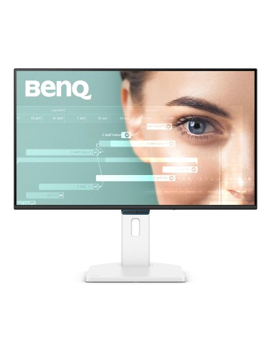 BenQ GW2790TC pantalla para PC 68,6 cm (27") 1920 x 1080 Pixeles Full HD LCD Negro, Blanco
