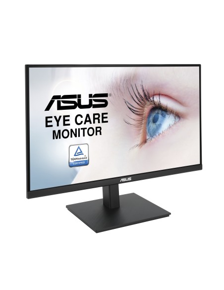 ASUS VA27AQ pantalla para PC 68,6 cm (27") 2560 x 1440 Pixeles Quad HD LCD Negro