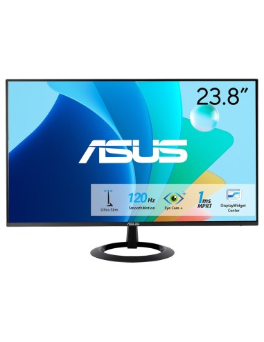 ASUS VZ249HG pantalla para PC 60,5 cm (23.8") 1920 x 1080 Pixeles Full HD LCD Negro