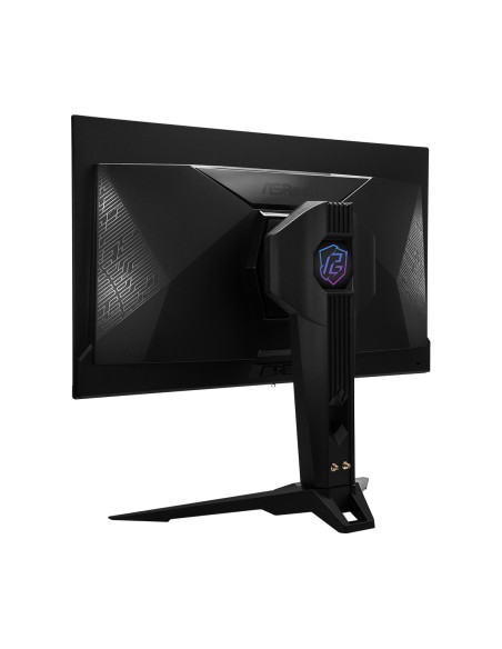 Asrock PGO27QFV pantalla para PC 68,6 cm (27") 2560 x 1440 Pixeles Quad HD QD-OLED Negro