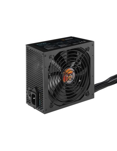 TooQ Fuente de Alimentación ATX 650W APFC 80Plus Bronze