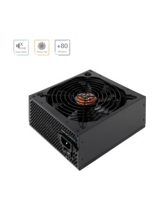 TooQ Fuente de Alimentación ATX 650W APFC 80Plus Bronze 2