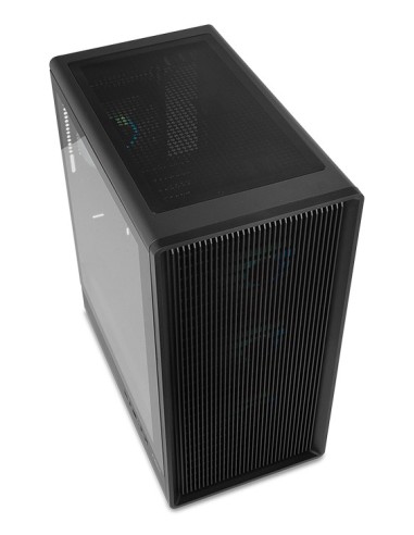 NOX Infinity IOTA Midi Tower Negro