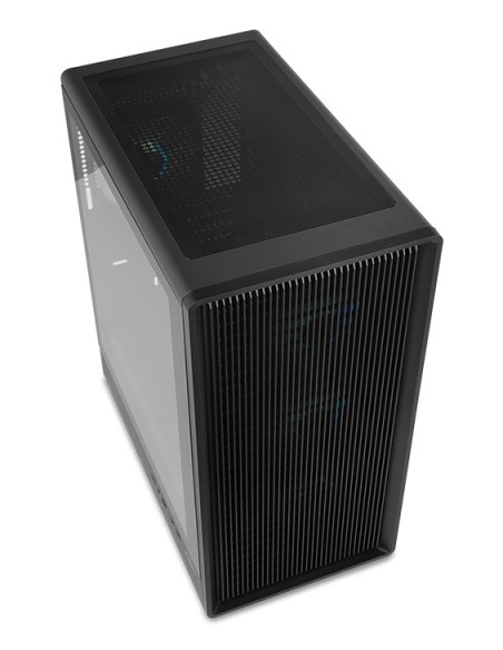 NOX Infinity IOTA Midi Tower Negro