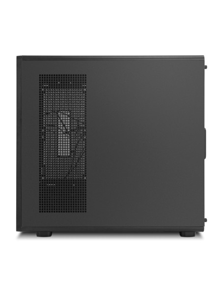 NOX Hummer Aero Midi Tower Negro