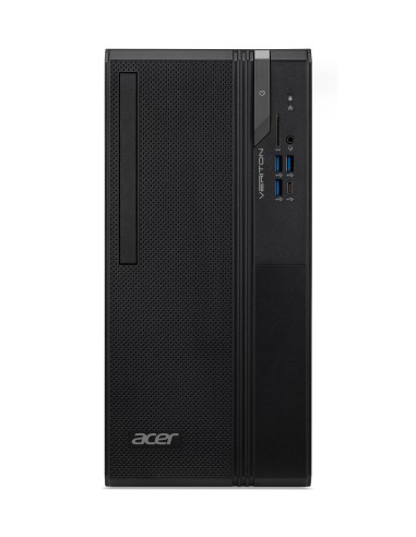 Acer Veriton S2723G Intel® Core™ i7 i7-14700 16 GB DDR5-SDRAM 512 GB SSD Windows 11 Pro Midi Tower PC Negro
