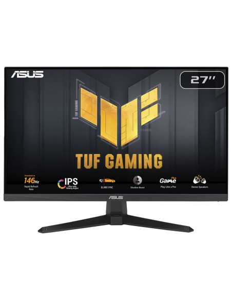 ASUS TUF Gaming VG279QE5A pantalla para PC 68,6 cm (27") 1920 x 1080 Pixeles Full HD LCD Negro
