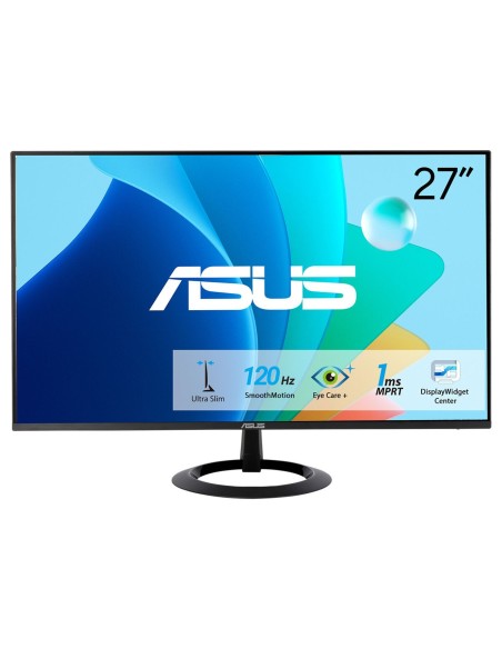 ASUS VZ279HG pantalla para PC 68,6 cm (27") 1920 x 1080 Pixeles Full HD LCD Negro